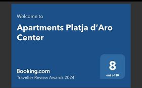 Apartments Platja D'Aro Center